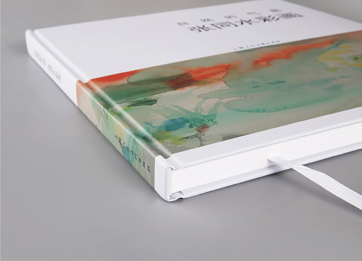 Hardcover Book Printing