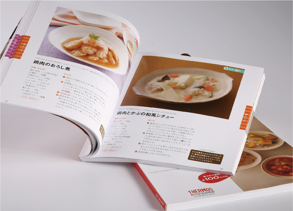 Cookbook Printing