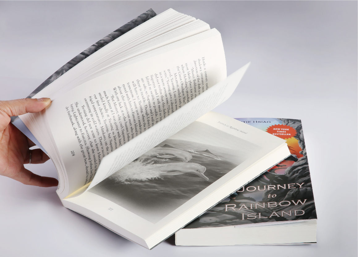 Graphic Novel Printing