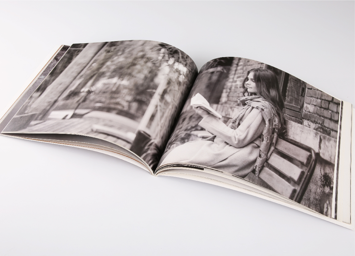 Photography Book Printing