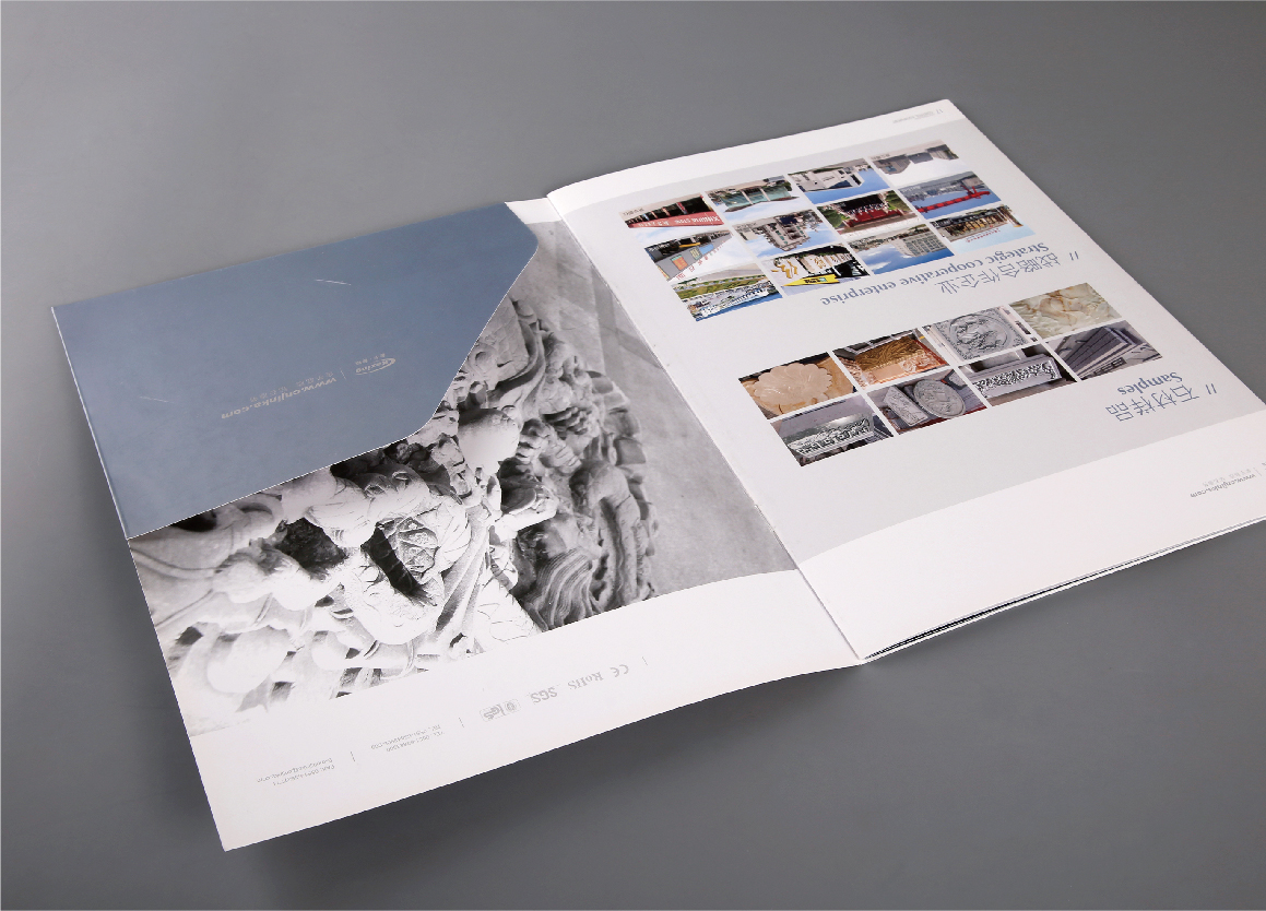 Presentation Folder Printing